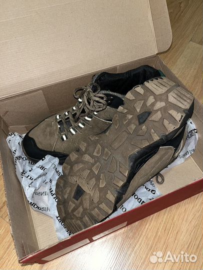 Ботинки мужские