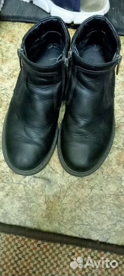 Ботинки
