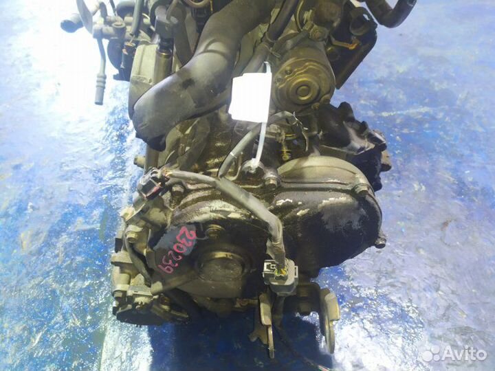 АКПП Mitsubishi Toppo Bj H42A 3G83 2003