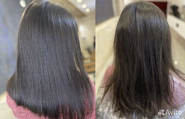 Сложные окрашивания, аиртач, мелирование