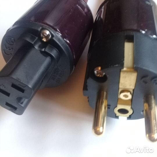 Силовой сетевой кабель Kardas