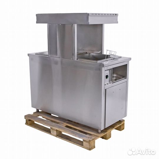 Мармиты вторых блюд Fabristeel