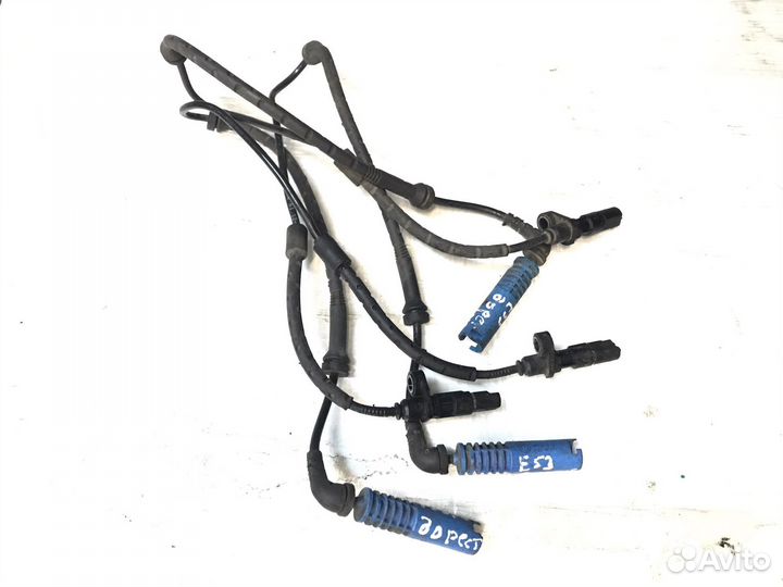 Задний датчик абс бмв х5 е53 дорест 34526756380