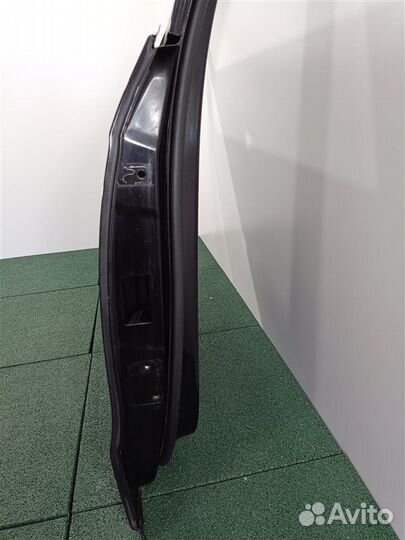 Дверь задняя правая Vw Passat B7 2011