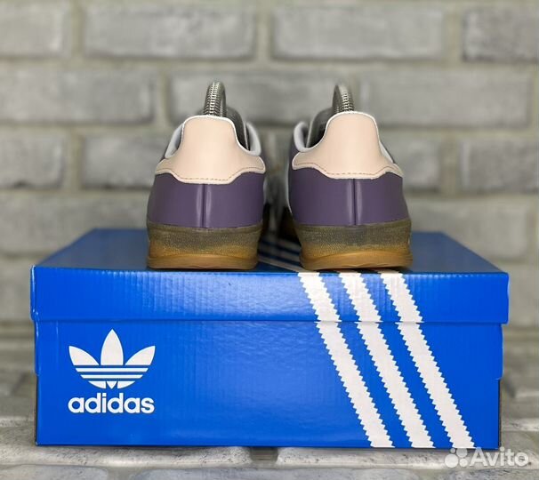 Кроссовки Adidas gazelle indoor