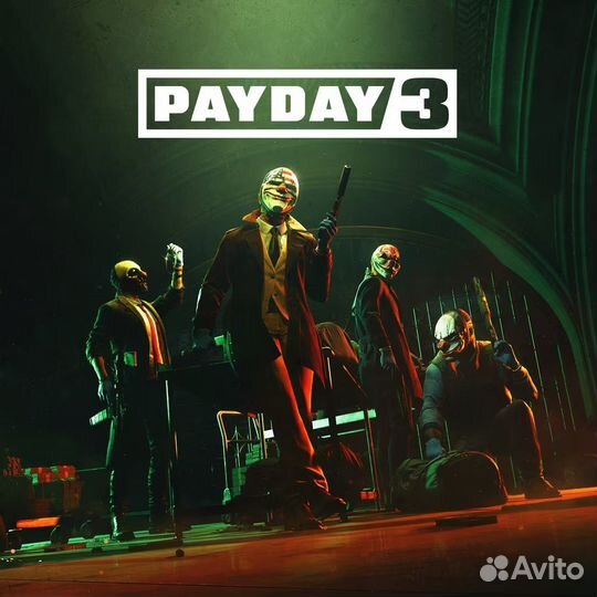 Payday 3 PS5
