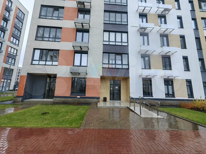 Торговое помещение в Цветах Башкирии около Меги