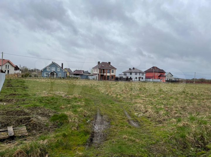 Участок 6 сот. (ИЖС)