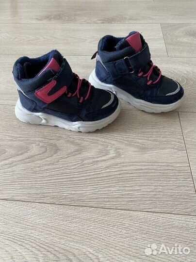 Ботинки демисезонные Neo Fit р.27