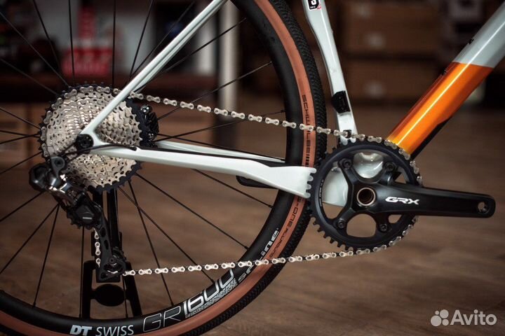 Велосипед Superior X-Road Team Issue Di2 GR Gloss