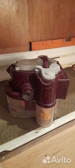 Контейнер для пылесоса samsung