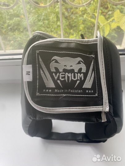 Боксерские перчатки 12 oz