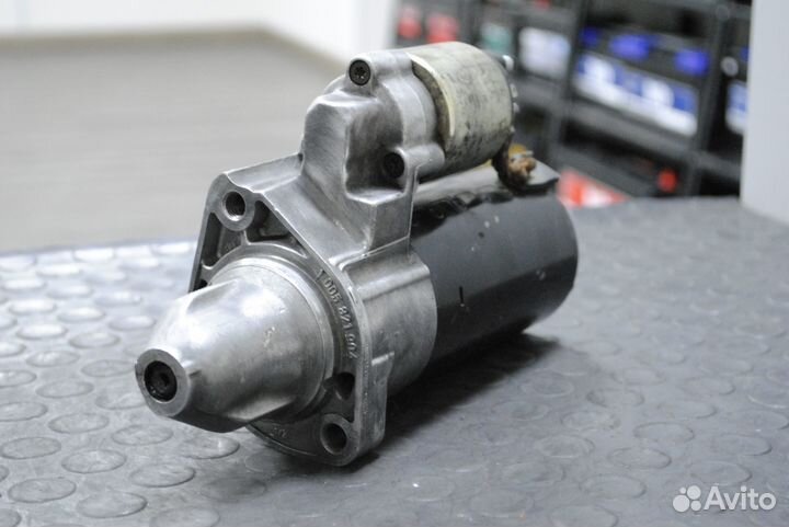 Стартер Mercedes E-Class, ML-Class, S-Class б/у