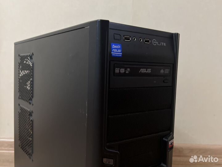 Игровой пк I5/GTX 770/SSD