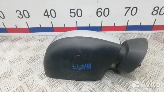 Зеркало наружное правое dacia sandero 1 (ABR17JO01