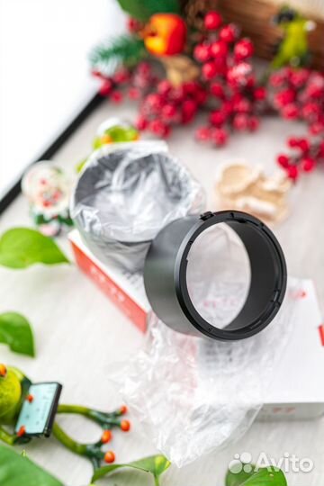 Бленда для Canon RF 85mm f/2 Macro IS STM