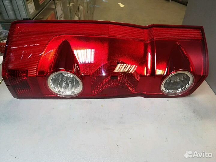 Фонари задние Volkswagen crafter с 2006