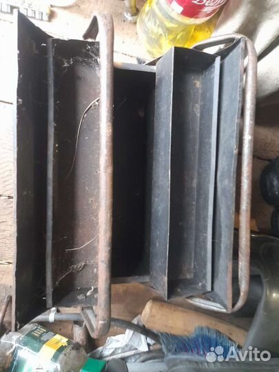 Ключи с ящиком