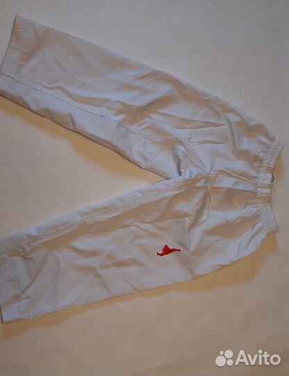 Кемано и аммуниция для тхэквандо