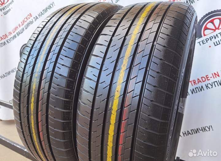 Bridgestone Dueler H/L 33 235/55 R18 100V