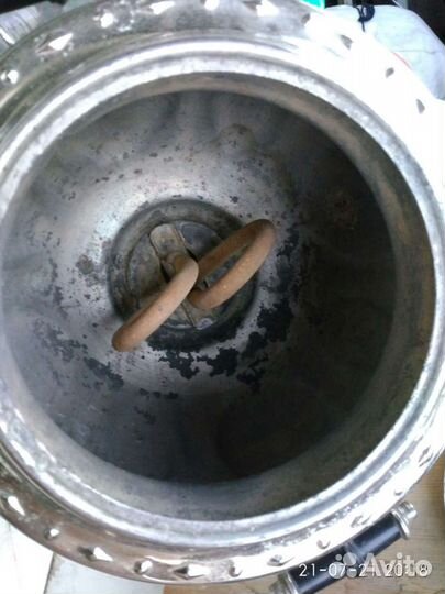 Самовар электрический СССР