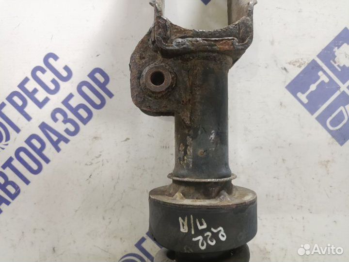 Амортизатор передний правый Volkswagen Touareg