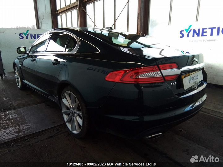 Разбор на запчасти Jaguar XF 2011-2015