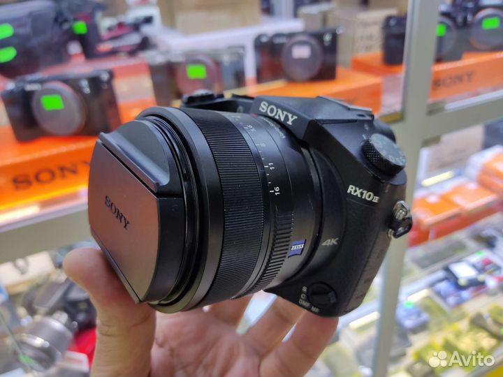 Sony DSC-RX10M2 S№4490964 б.у