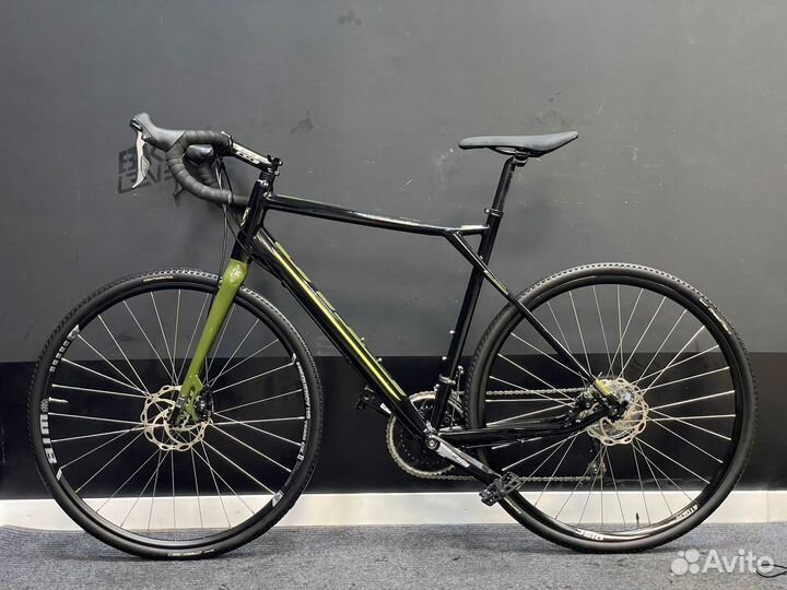 Gravel GT Grade comp