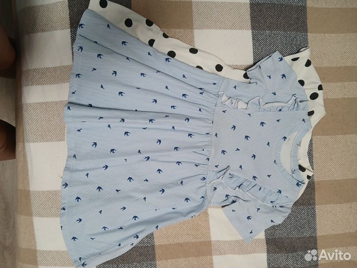 Платье для девочки 110 116 пакетом