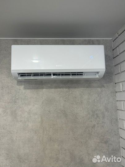 Кондициционер green (Грин) Triumph + монтаж