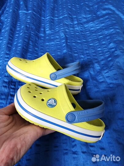 Crocs 8C9