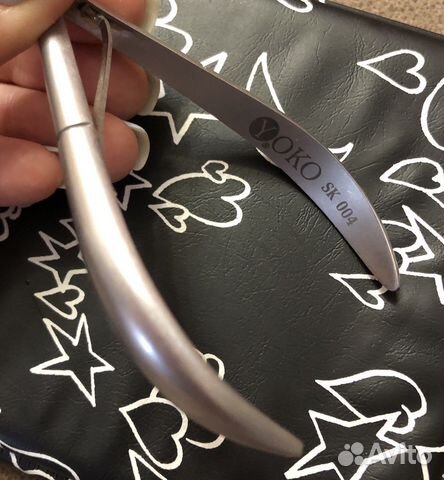 Кусачки маникюрные Yoko