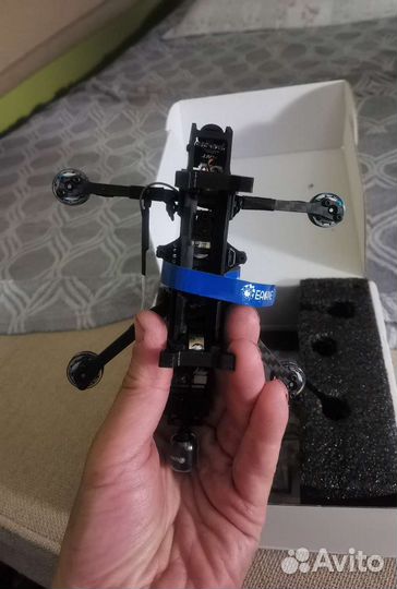 Квадрокоптер FPV Eachine Nano LR3 (long range)