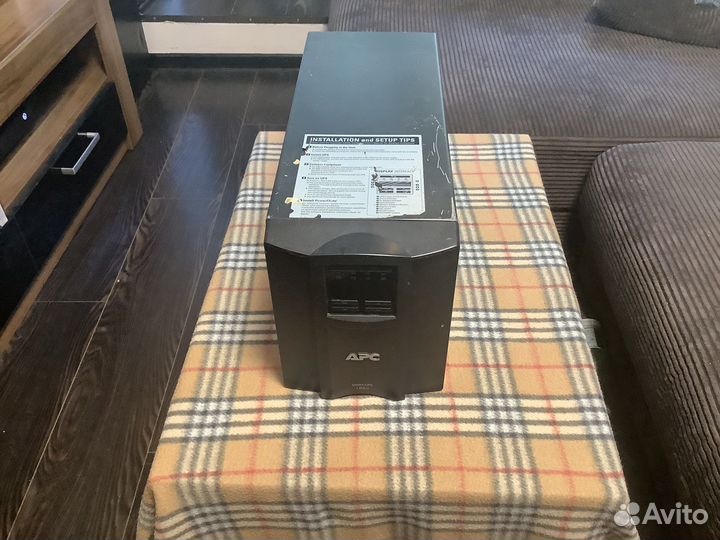 Ибп apc smart ups 1000