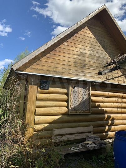 Дача 77,6 м² на участке 12 сот.