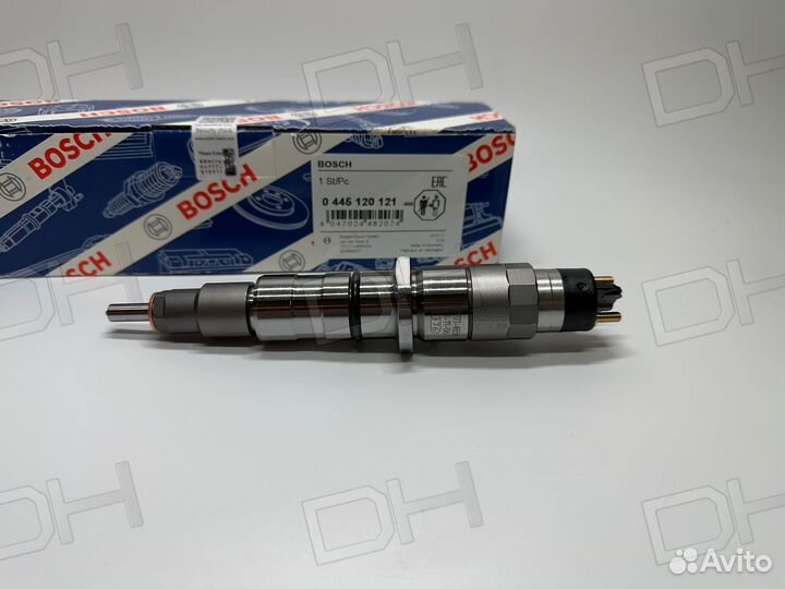 Форсунка 0445120121