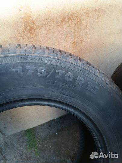 Nokian Tyres Nordman 2 175/70 R13 30K