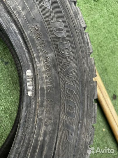 Dunlop SP Winter Maxx WM01 205/60 R16 92Q