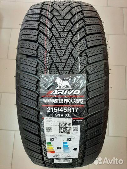 Arivo Winmaster ProX ARW3 215/45 R17 91V