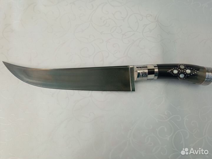 Нож подарочный в кейсе