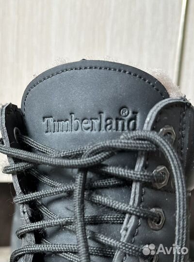 Ботинки зимние Timberland