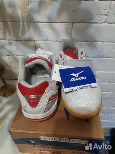 Mizuno wave drive 6 25,5 см