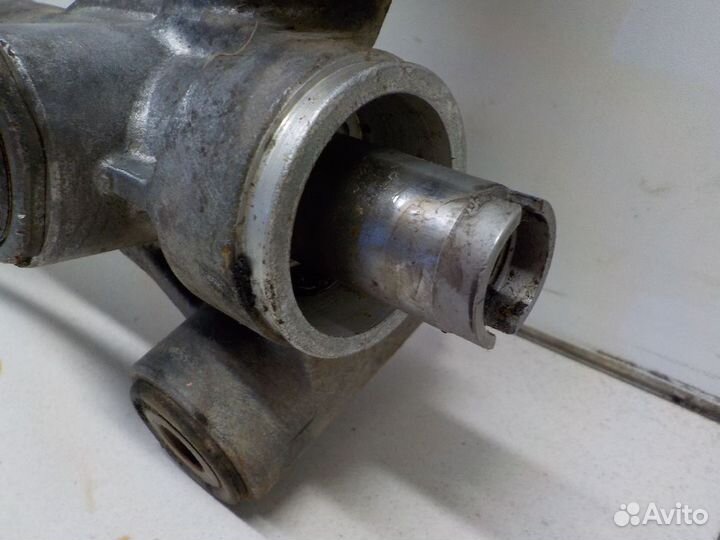 RZN: Рейка рулевая Suzuki Grand Vitara 2005-2015