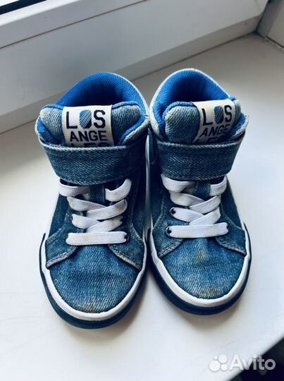 Кеды детские