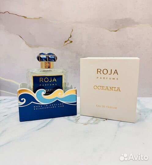 Roja Oceania 100 ml