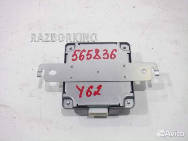 Блок управления Ниссан