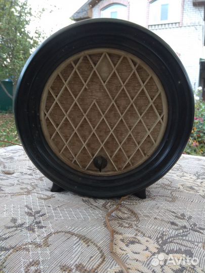 Радио СССР 1958