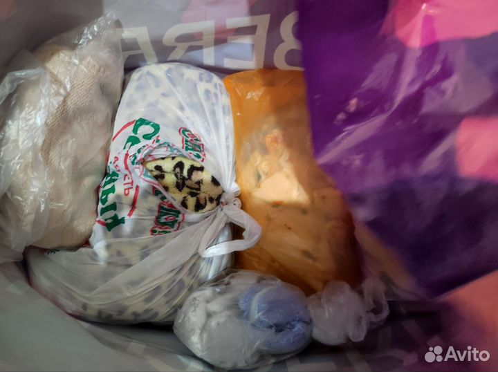 Вещи пакетом на мальчика