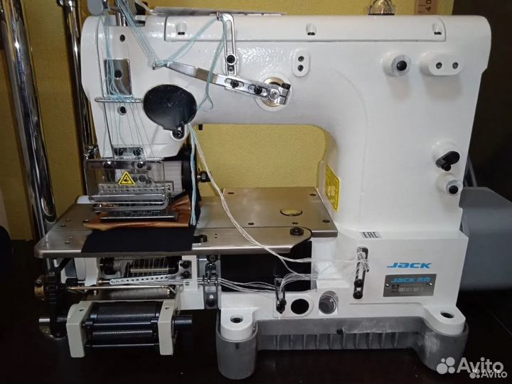 Промышленная швейная машина Jack JK-8009vcdi-12064